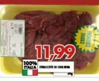 Gros Straccetti offerta