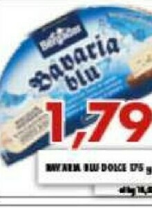 Bergader Bavaria Blu 175 G(ml)