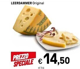 Iper La Grande Leerdammer original offerta