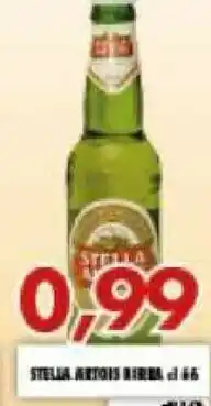 Gros Stella artois Premium Lager Beer 660 G(ml) offerta