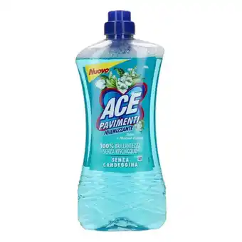 Franzy's Ace pavimenti talco 1 lt offerta