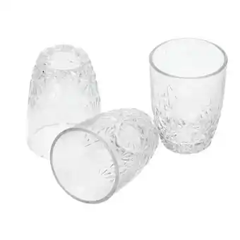 Franzy's Bormioli set 3 bicchieri liquore dedalo offerta