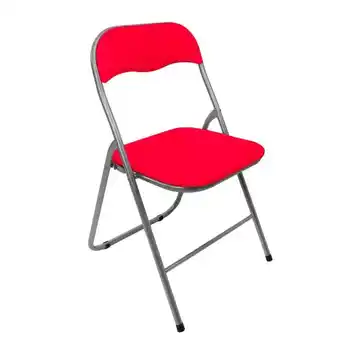 Franzy's Fz sedia pieghevole rossa offerta