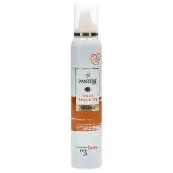 Franzy's Pantene spuma onde perfette 200ml offerta