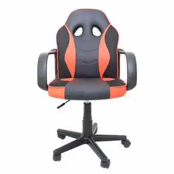 Franzy's Fz sedia gaming rosso/nero 57x62x105 offerta