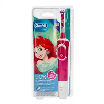 Franzy's Spazzolino elettrico oral-b kids princess offerta