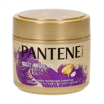Franzy's Pantene maschera capelli multi nutriente 300ml offerta