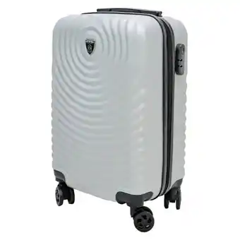 Franzy's Trolley nataluna moving silver 33.5x22x55cm offerta