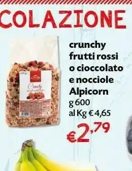 Pam Alpicorn - Crunchy Croccante Ai Frutti Di Bosco offerta