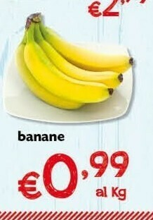Pam Banane offerta