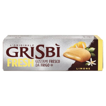 Iperal Biscotti fresh grisbì offerta