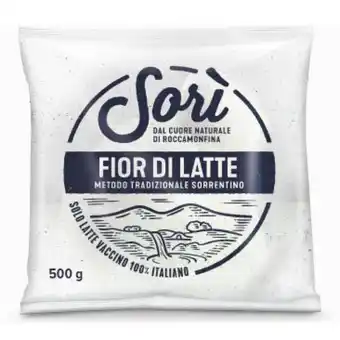 Iperal Fior di latte sorì offerta