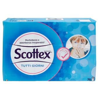 Iperal Fazzoletti scottex offerta