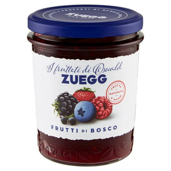 Iperal Confettura di frutta zuegg offerta