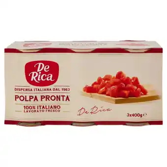 Iperal Polpa di pomodoro de rica offerta