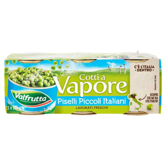 Iperal Piselli piccoli italiani valfrutta offerta