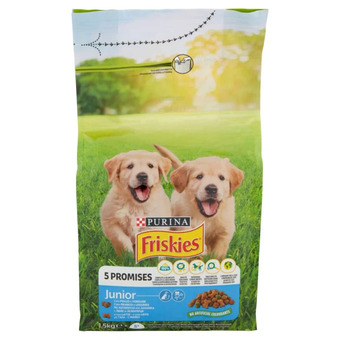 Iperal Alimento secco per cane friskies offerta