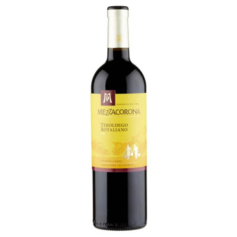 Iperal Teroldego rotaliano doc mezzacorona offerta