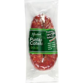 Salsiccia punta di coltello effesalumi
