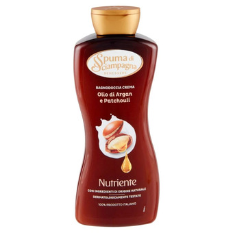 Iperal Bagnodoccia crema spuma di sciampagna offerta