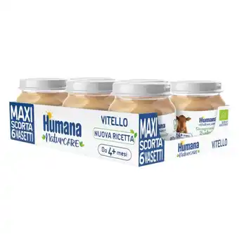 Iperal Omogeneizzato di carne humana offerta