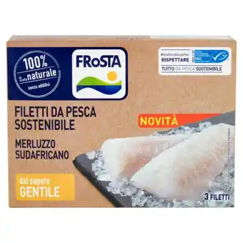 Iperal Filetti frosta offerta