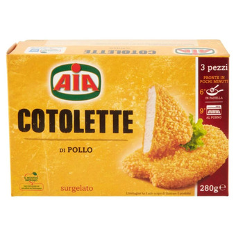 Iperal Cotolette aia offerta