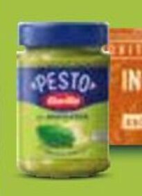 Coop PESTO ALLA GENOVESE BARILLA 190 g offerta