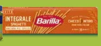 Coop PASTA DI SEMOLA INTEGRALE BARILLA 500 g offerta