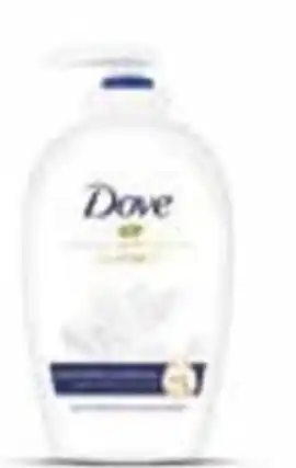 Coop SAPONE LIQUIDO MANI IDRATANTE DOVE 250 ml offerta