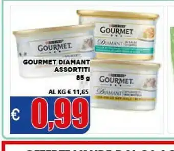 Vivo Supermercati Purina Gourmet Diamant offerta