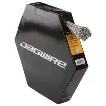 Decathlon Cavo del freno jagwire workshop basics-1.6x2000mm-sram/shimano 100pcs offerta