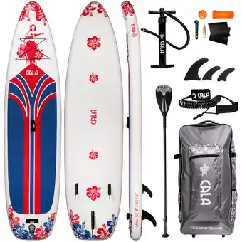 Decathlon Cala maui tavola sup gonfiabile offerta