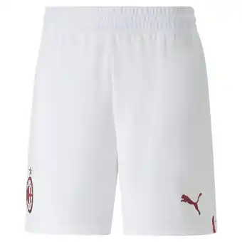 Decathlon Shorts a.c. milan 22/23 replica da uomo puma offerta