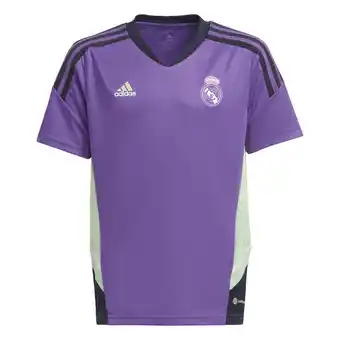 Decathlon Maglia da allenamento condivo 22 real madrid offerta