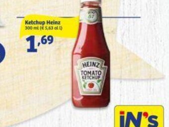 Ketchup Heinz 300 ml