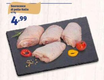 In'S Mercato Souracosce di pollo Italia offerta
