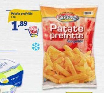 In'S Mercato Patate prefritte 1kg offerta
