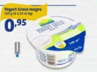 In'S Mercato Yogurt Greco magro 150 g offerta