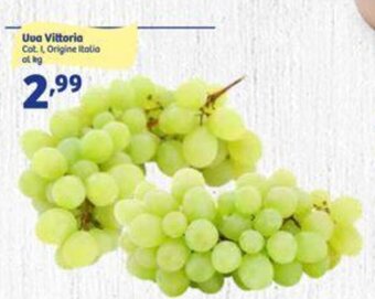 In'S Mercato Uva Vittoria offerta