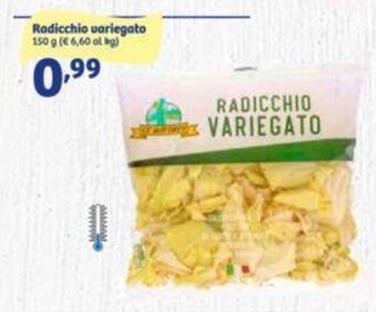 In'S Mercato Radicchio variegato 150 g offerta