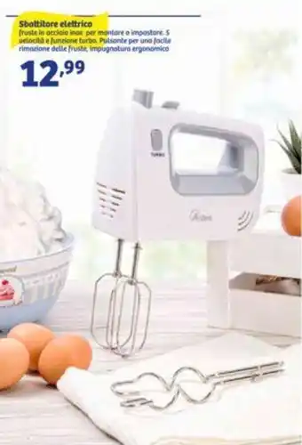 In'S Mercato Sbattitore elettrico offerta
