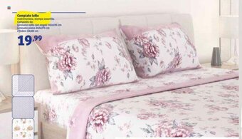 In'S Mercato Completo Letto offerta