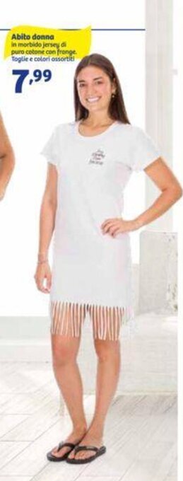 In'S Mercato Abito donna offerta