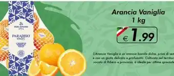 PENNY Melanzane tonde offerta