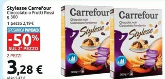 Carrefour Market Cereali offerta