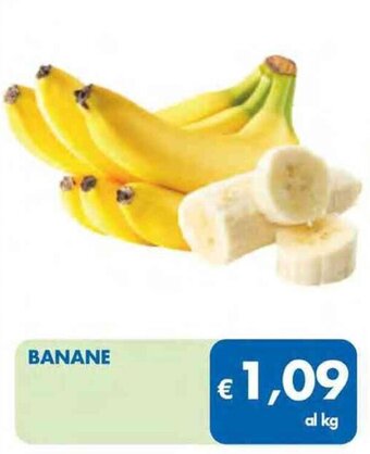 MD Discount BANANE offerta
