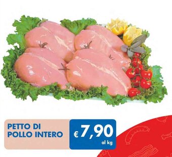 MD Discount PETTO DI POLLO INTERO offerta