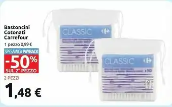 Carrefour Market Cotone offerta