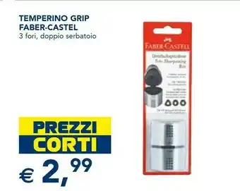 Faber castel Temperino Grip